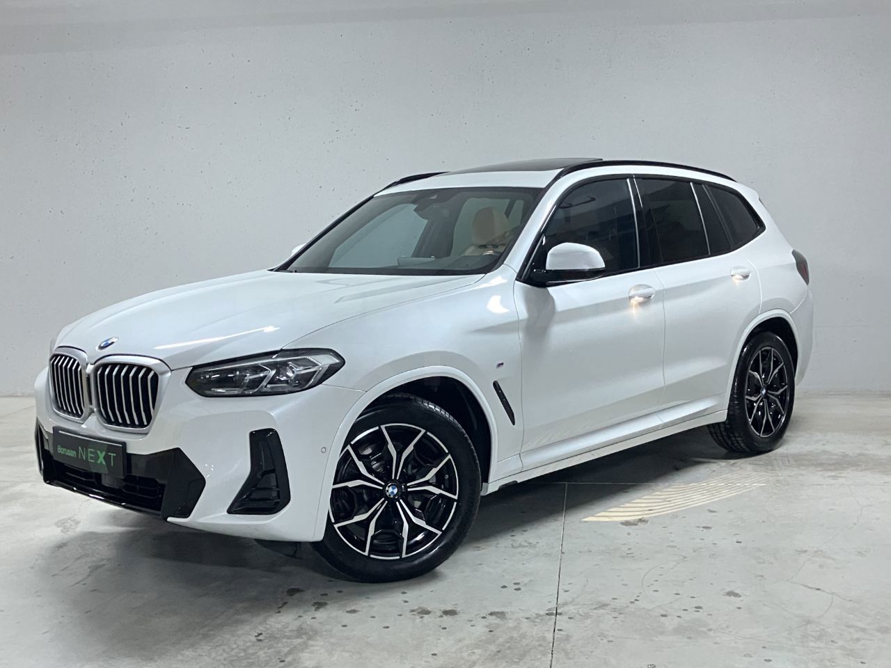 BMW X3 2024