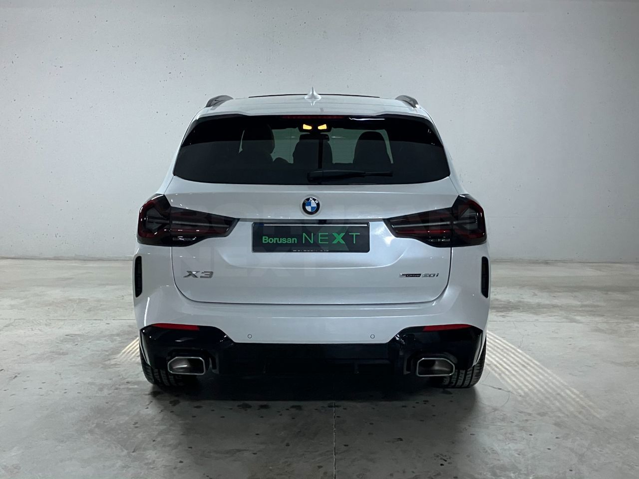 BMW X3 2024