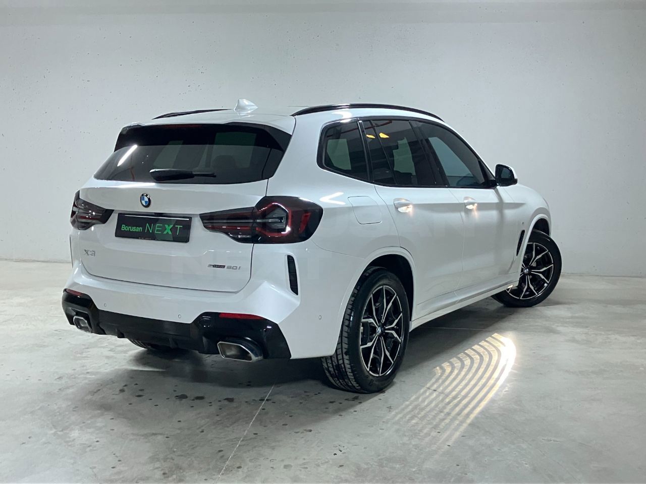 BMW X3 2024