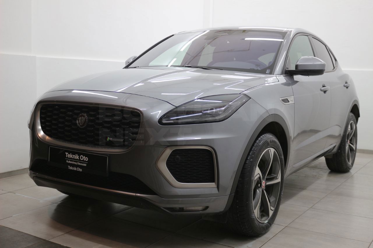 Jaguar E-PACE 2023