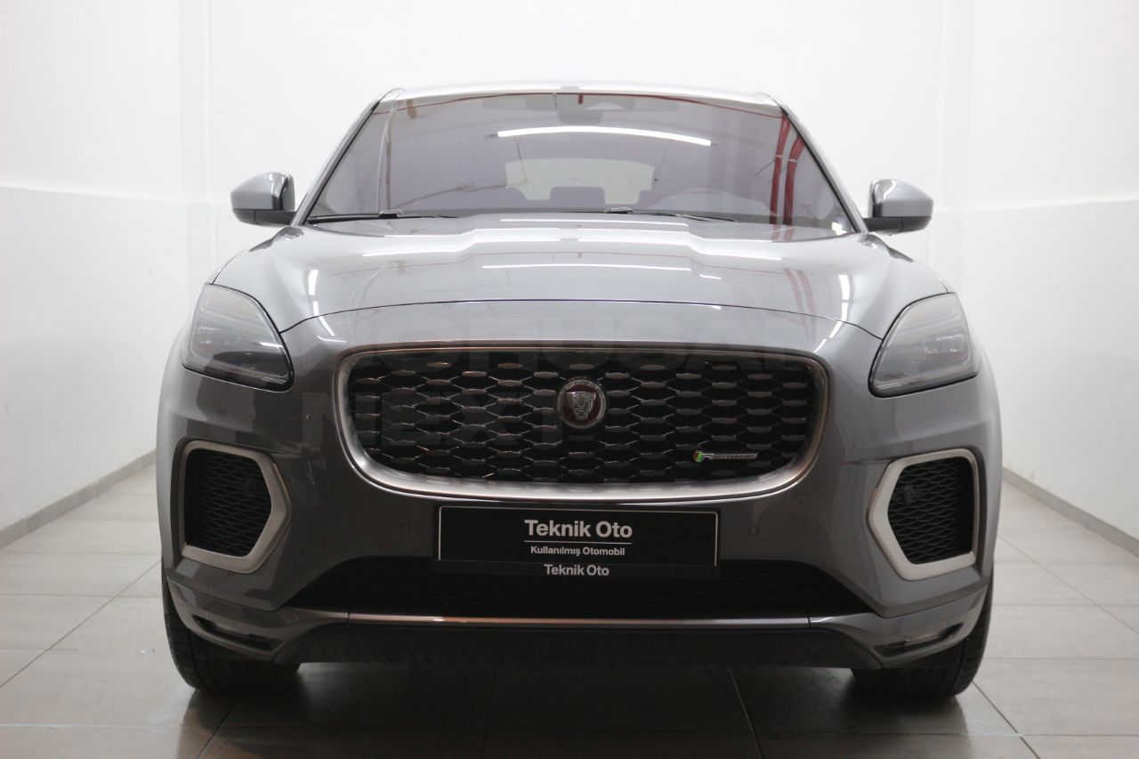 Jaguar E-PACE 2023