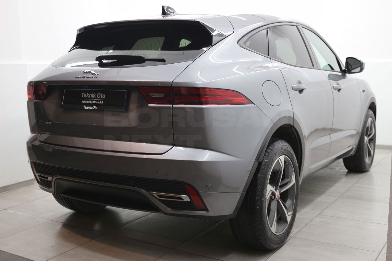 Jaguar E-PACE 2023