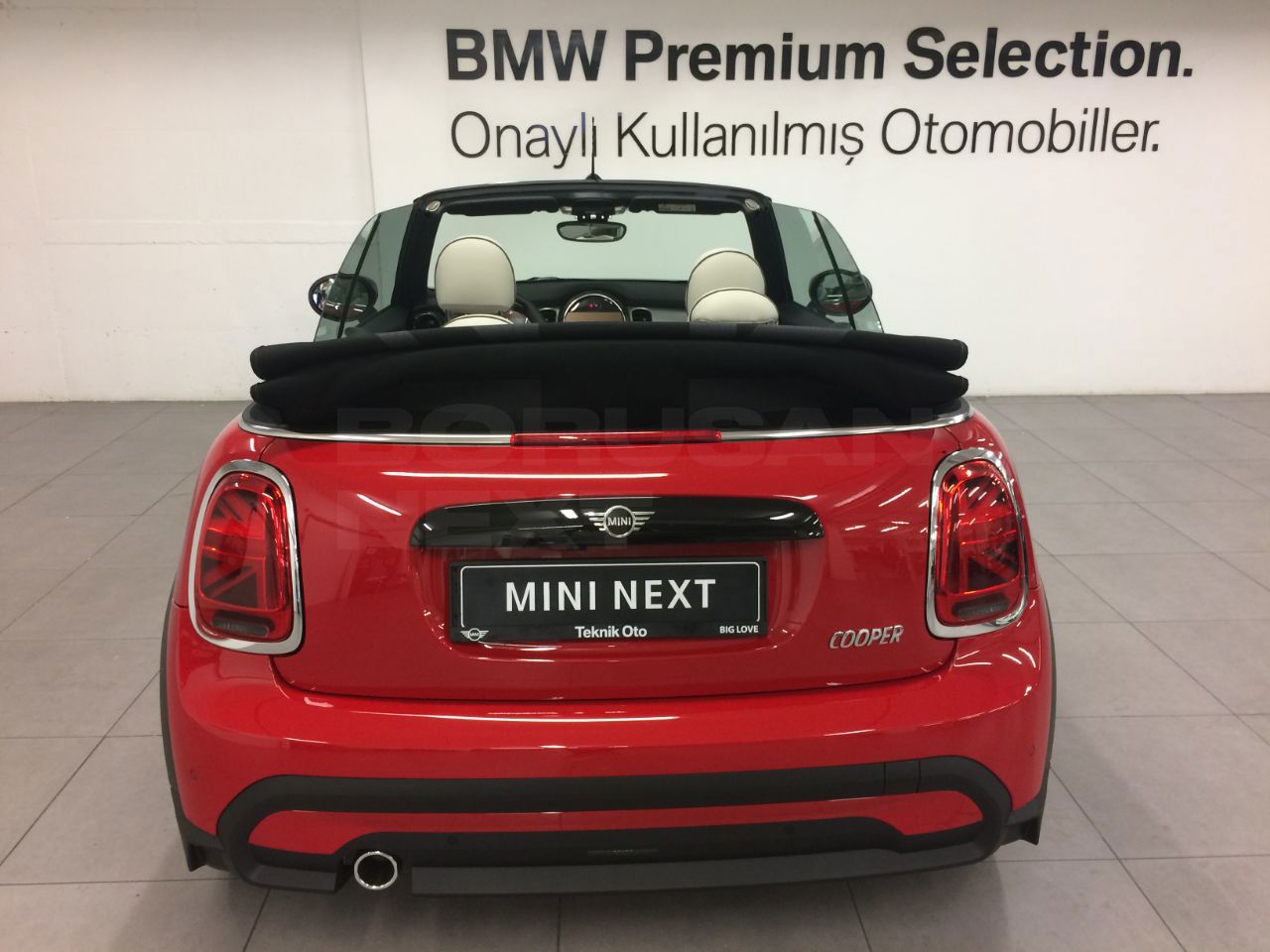 MINI Cooper 2024