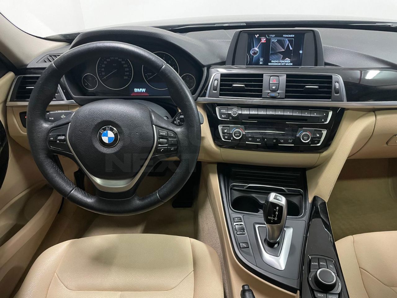 BMW 3 Serisi 2017