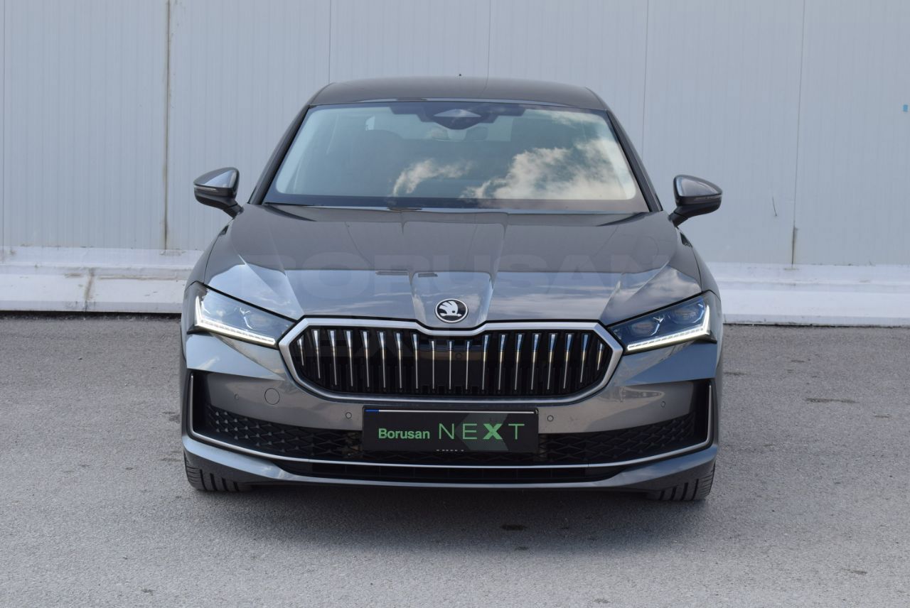 Skoda Superb 2024