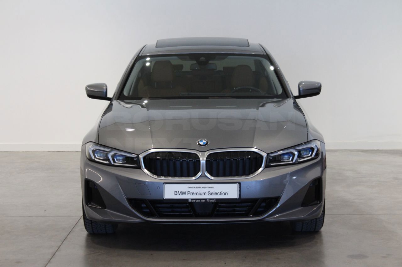 BMW 3 Serisi 2024