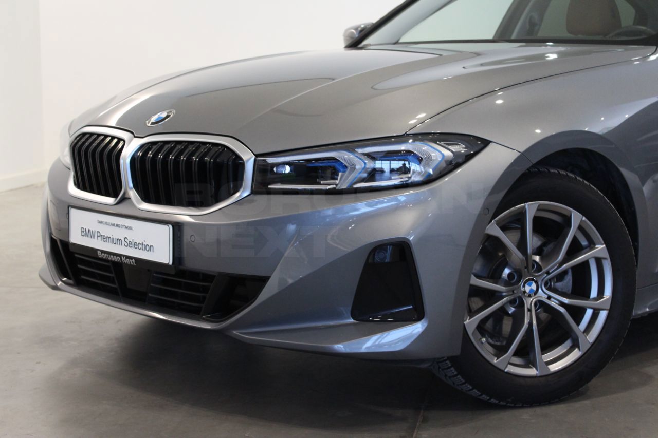 BMW 3 Serisi 2024