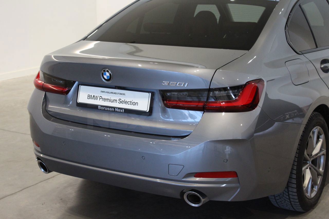 BMW 3 Serisi 2024