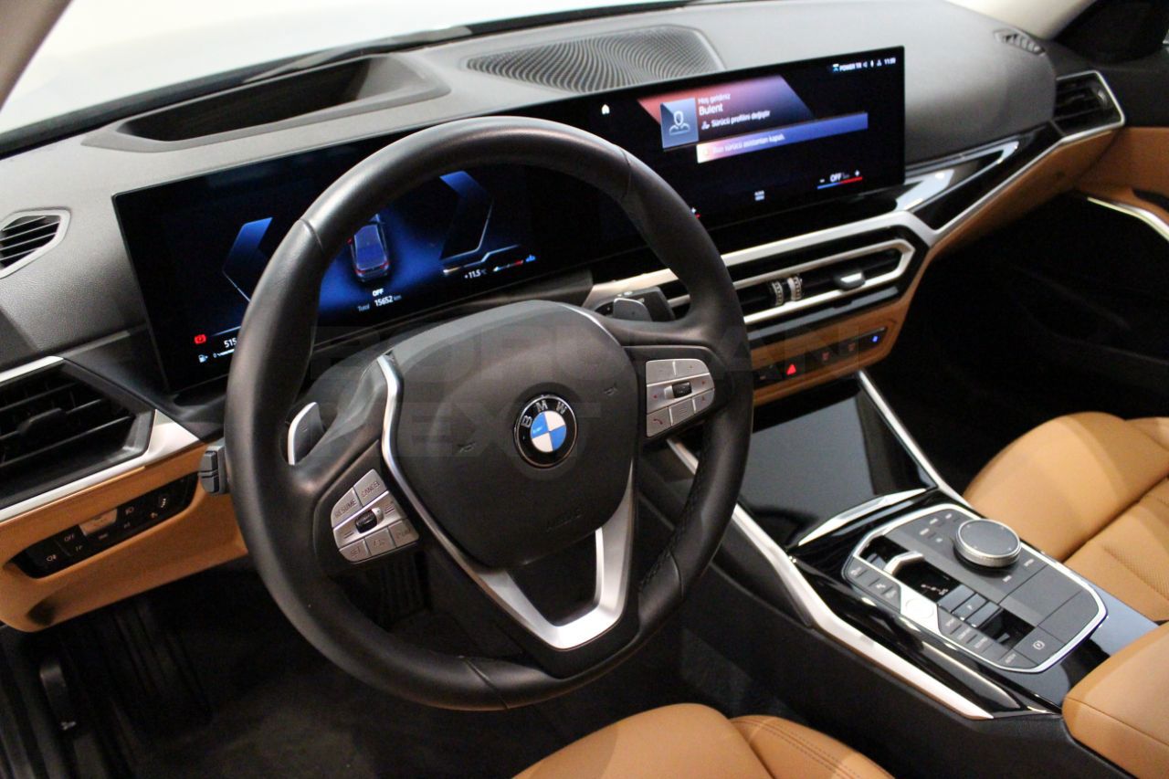 BMW 3 Serisi 2024