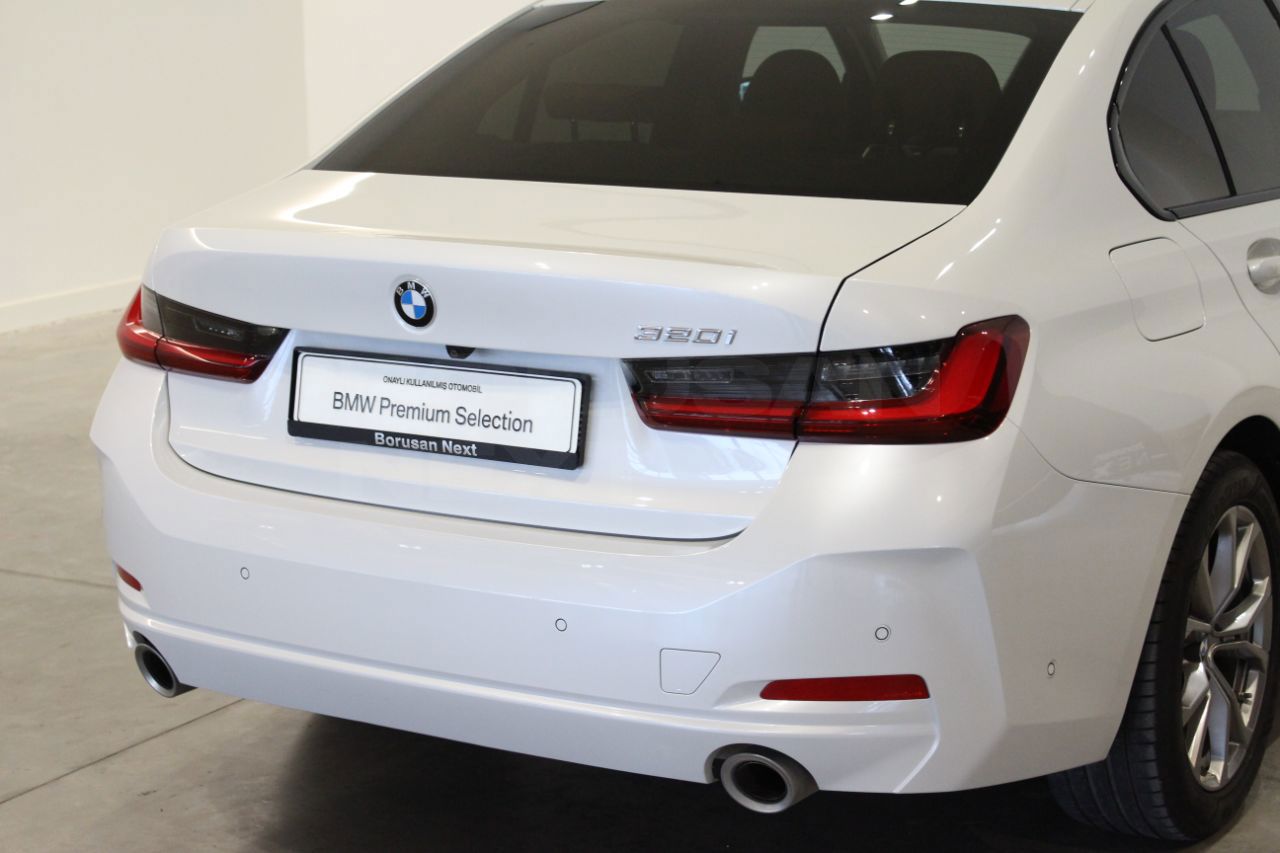 BMW 3 Serisi 2023