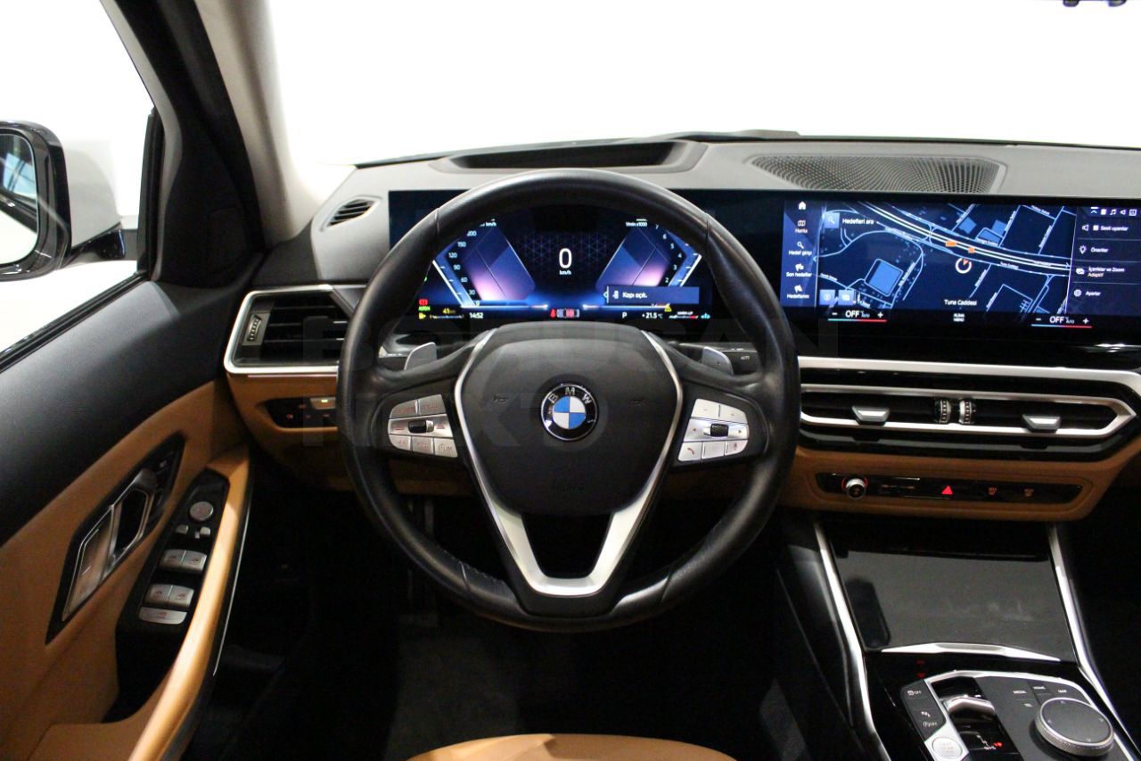 BMW 3 Serisi 2023