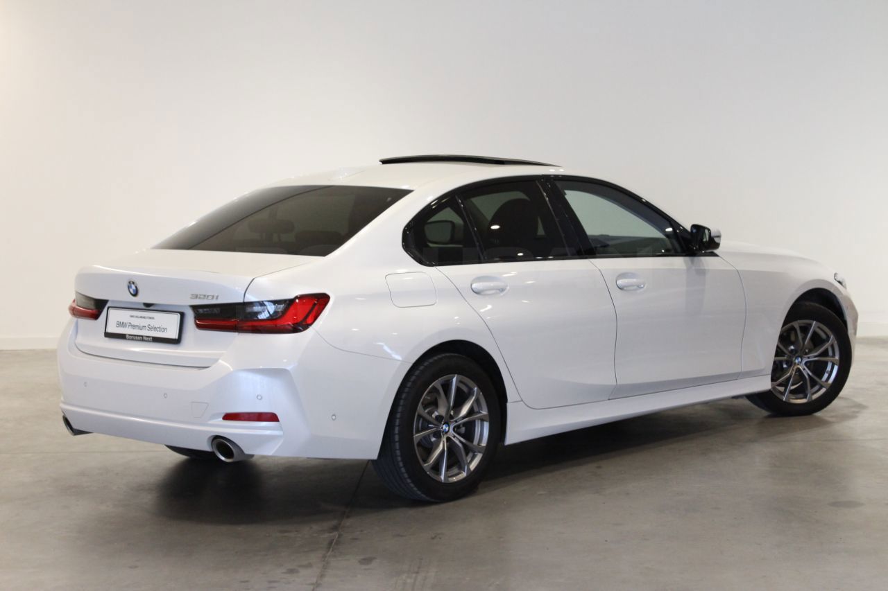 BMW 3 Serisi 2023