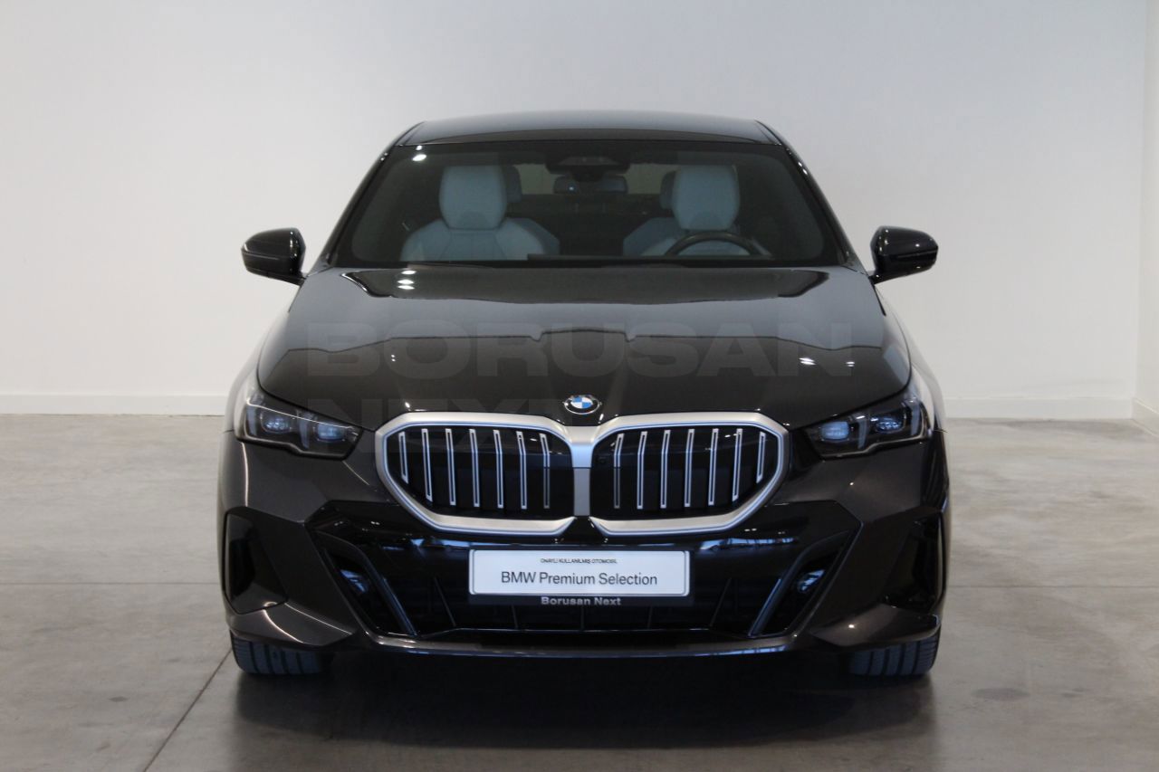 BMW 5 Serisi 2023