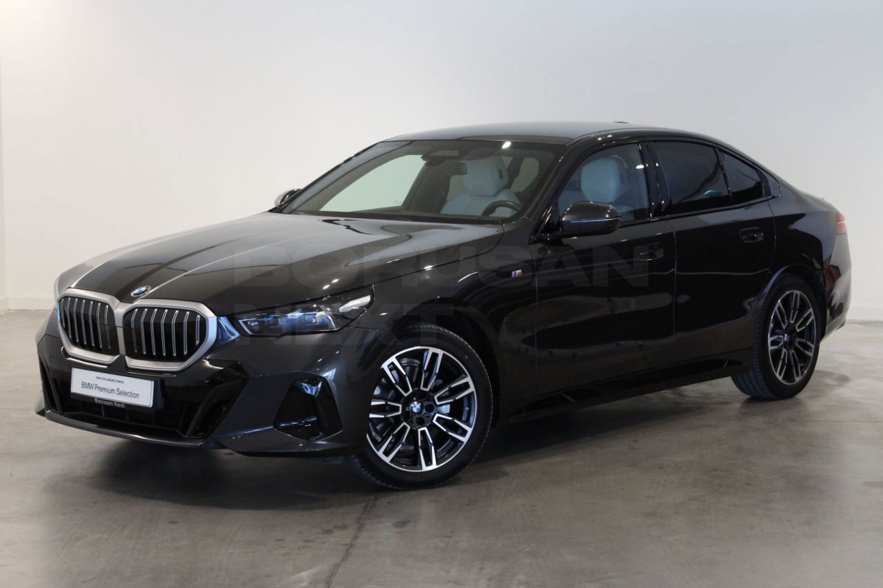 BMW 5 Serisi 2023