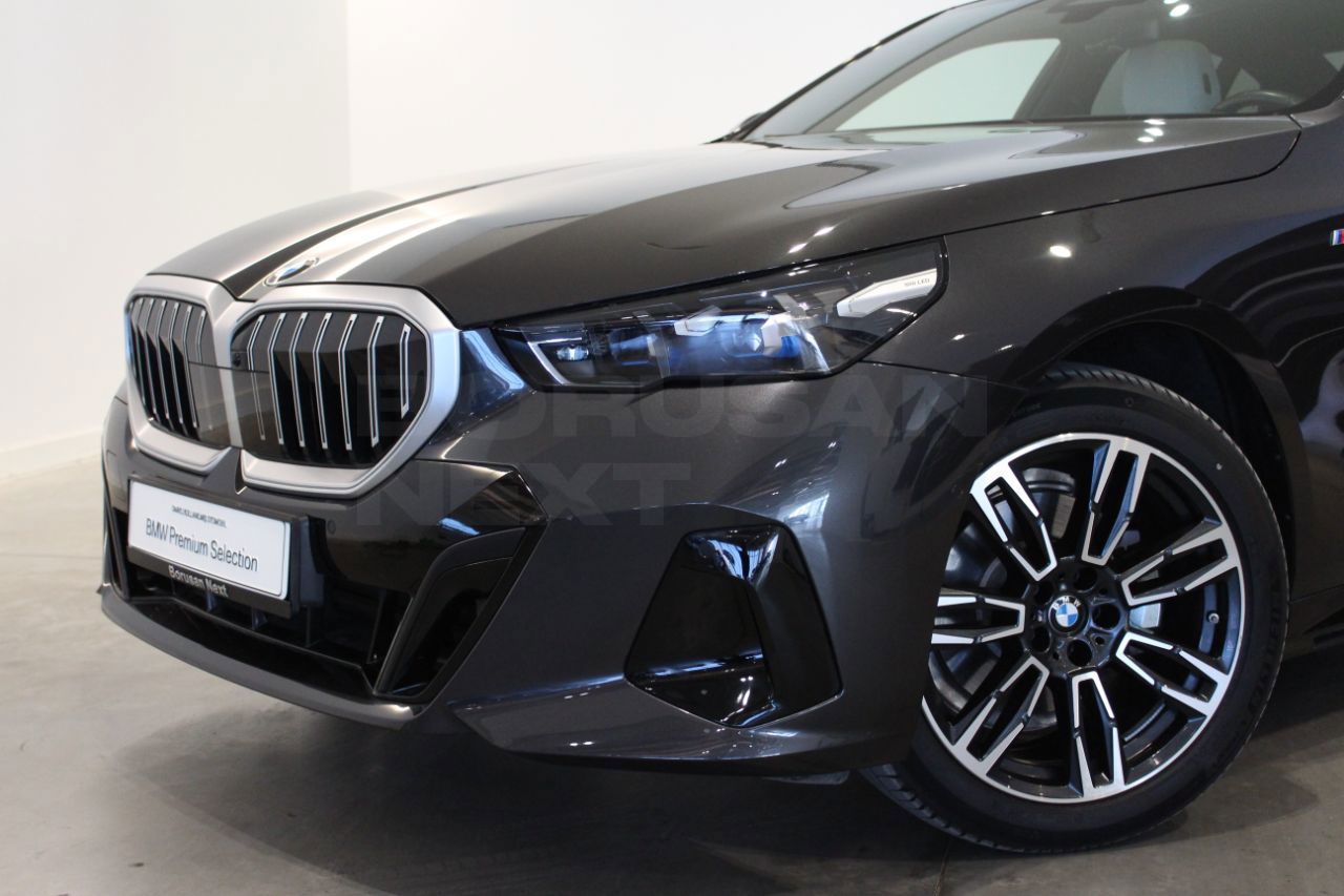 BMW 5 Serisi 2023