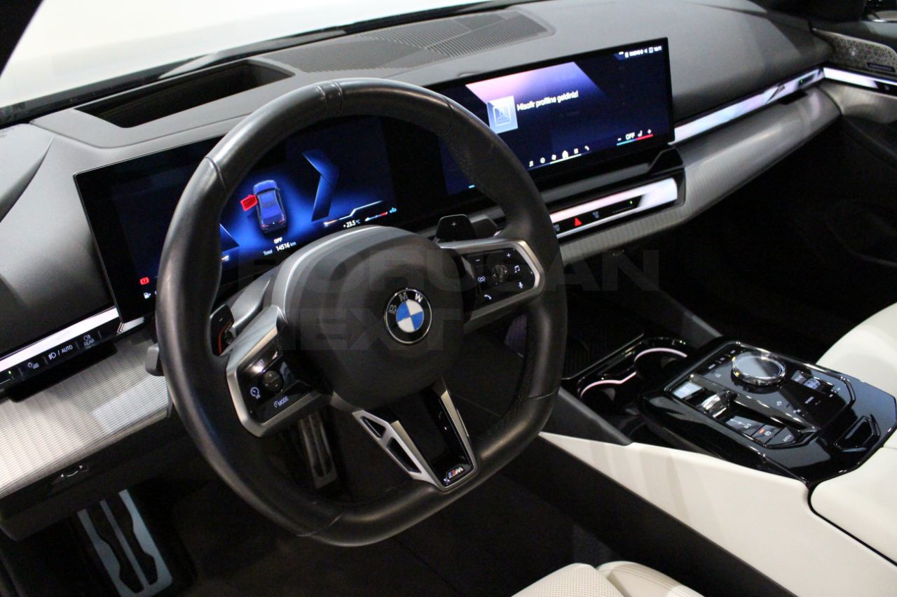 BMW 5 Serisi 2023