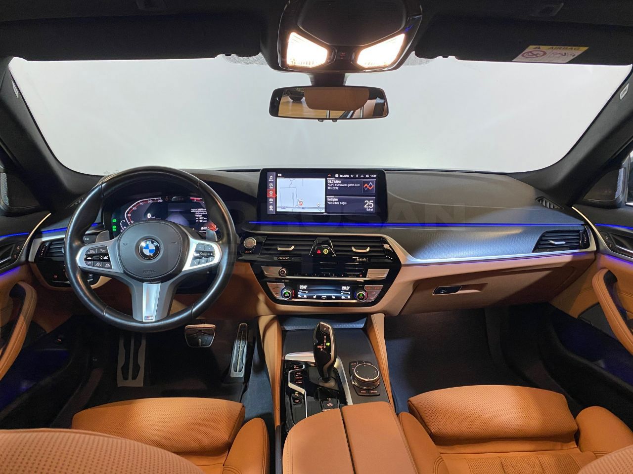 BMW 5 Serisi 2023