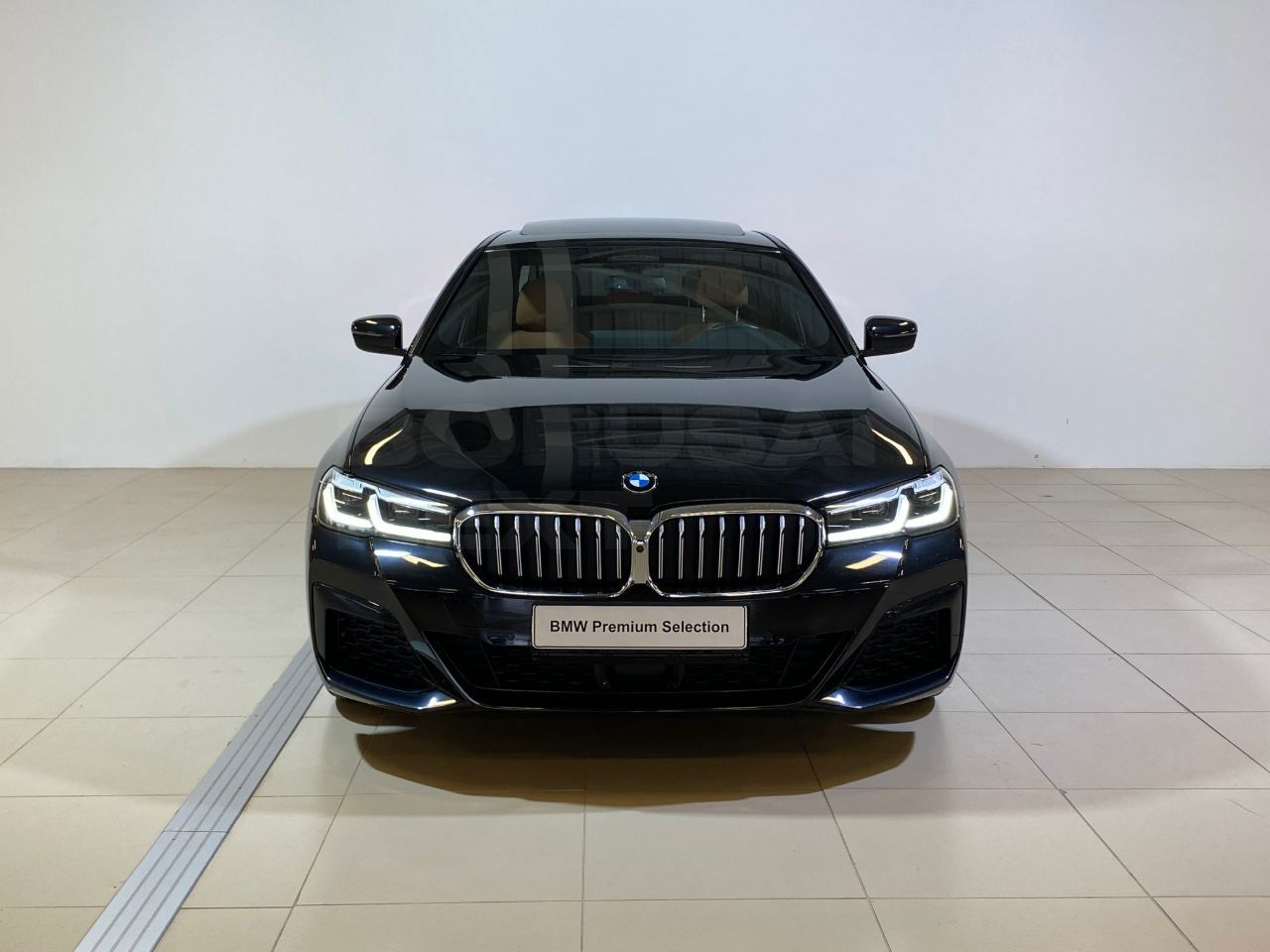 BMW 5 Serisi 2023