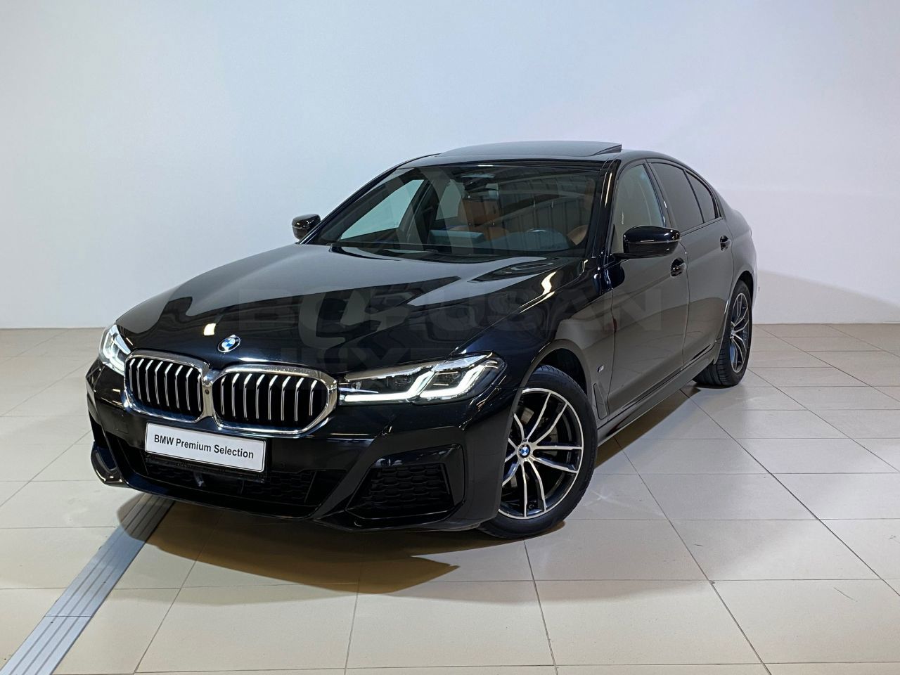 BMW 5 Serisi 2023