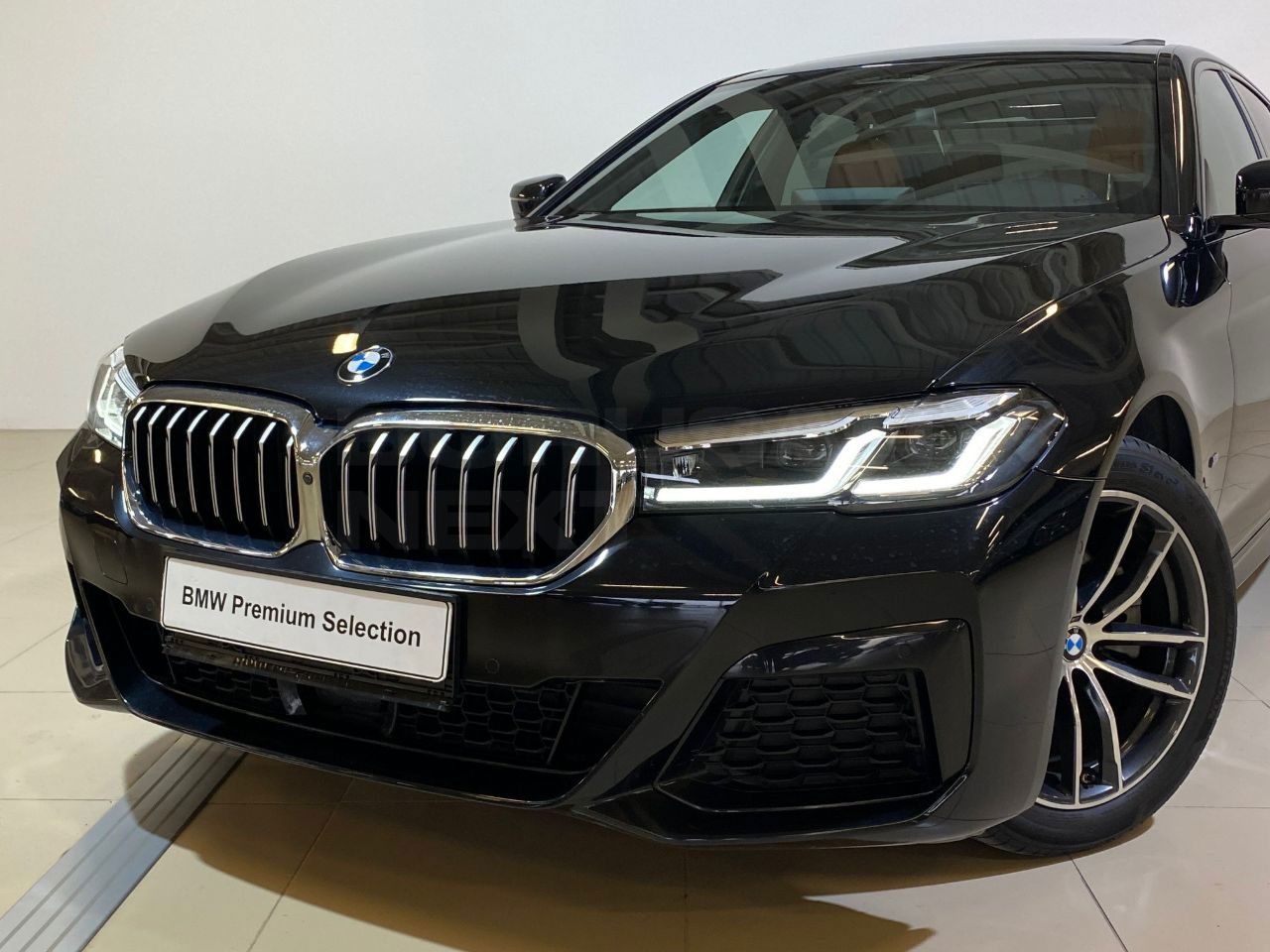 BMW 5 Serisi 2023