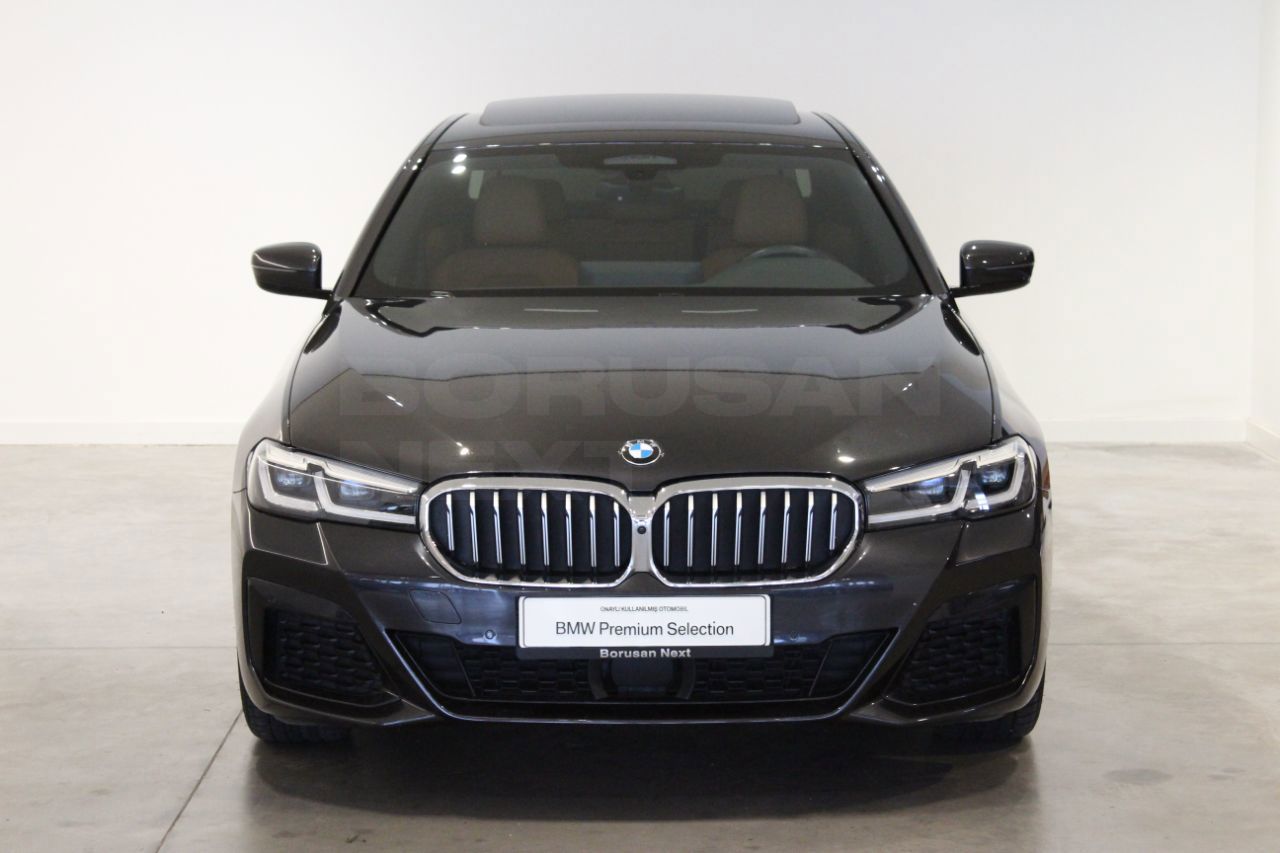 BMW 5 Serisi 2023