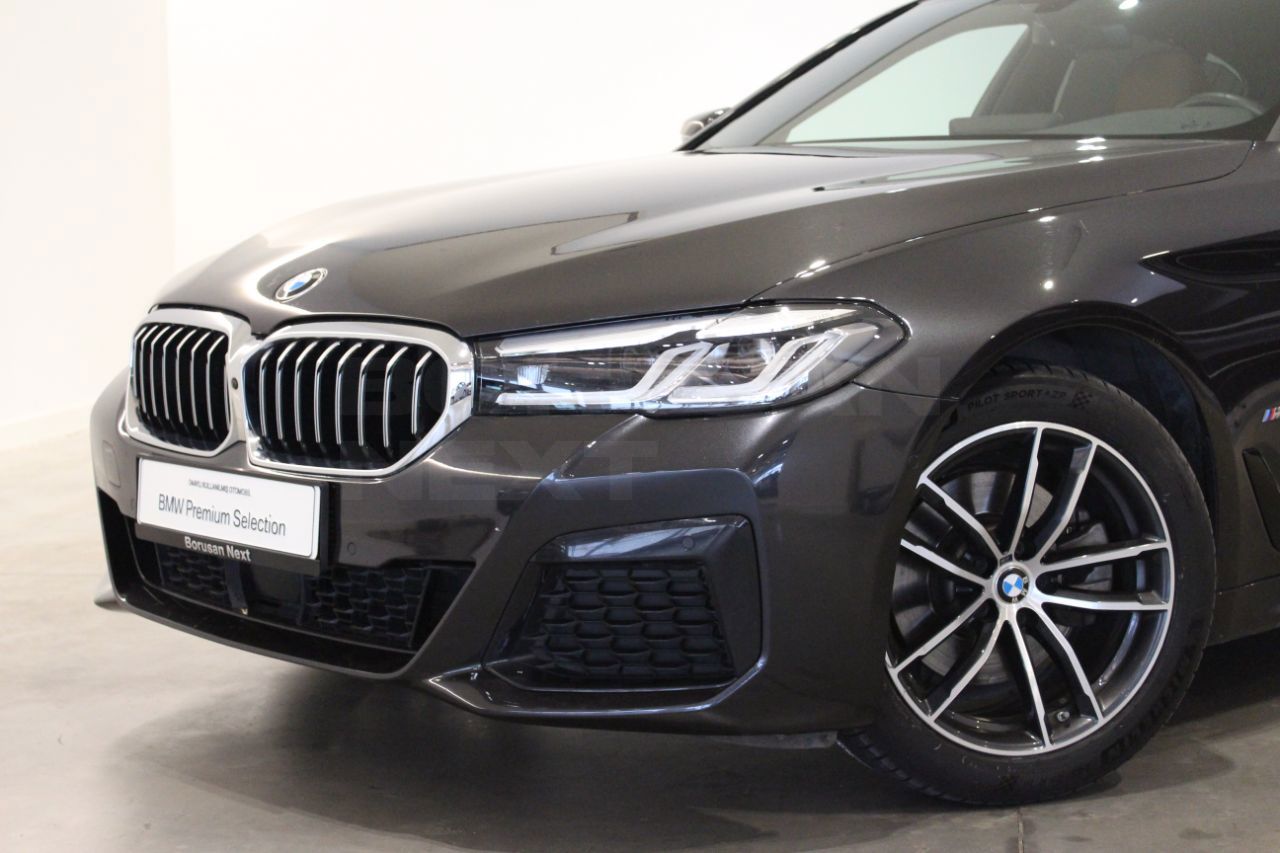 BMW 5 Serisi 2023