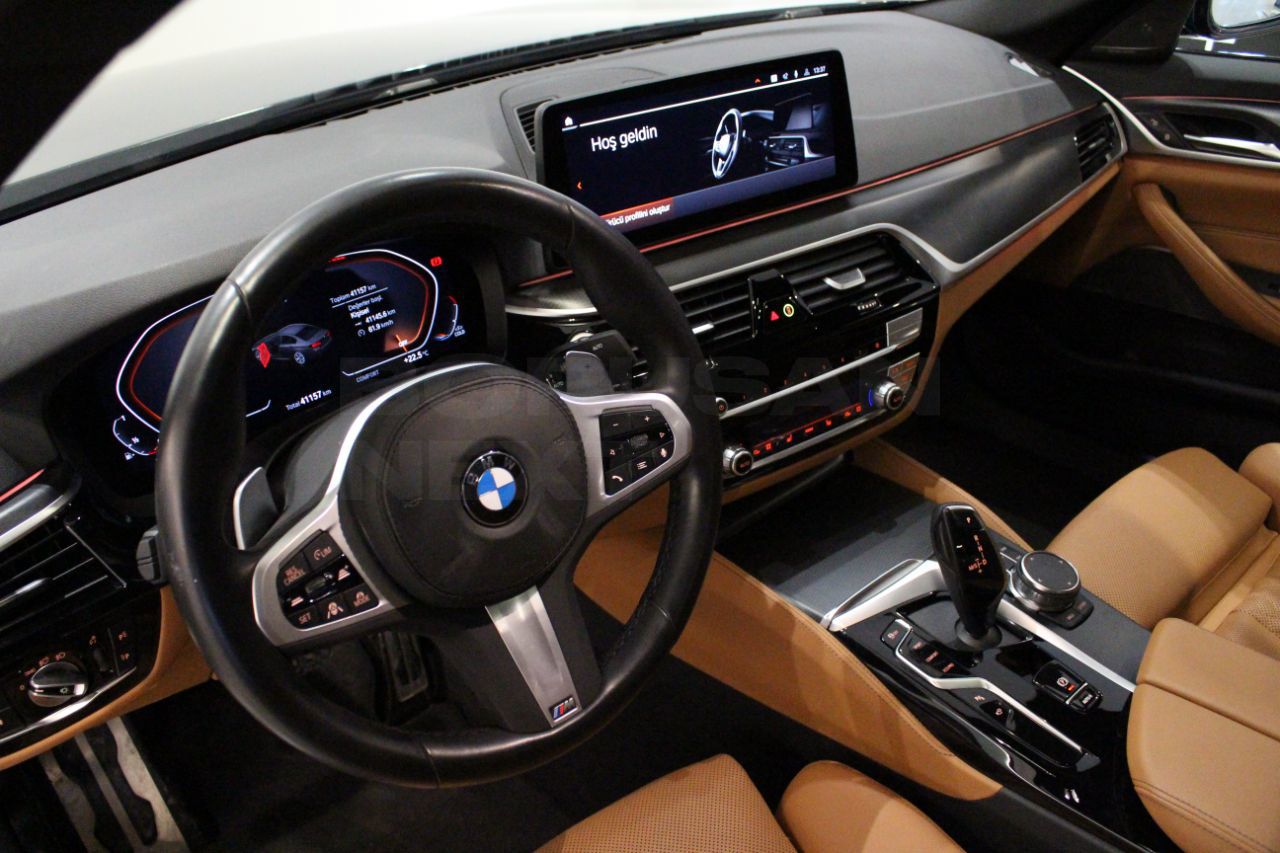 BMW 5 Serisi 2023