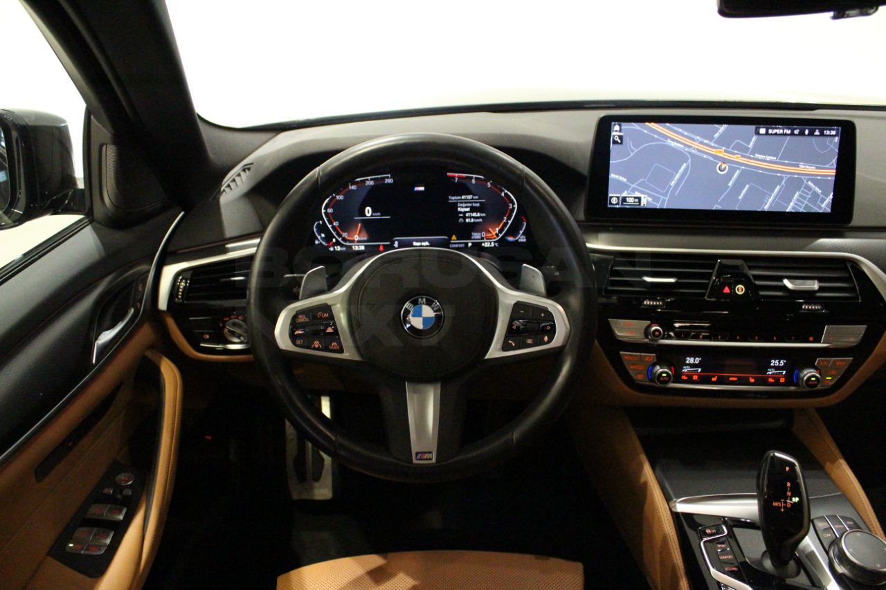 BMW 5 Serisi 2023