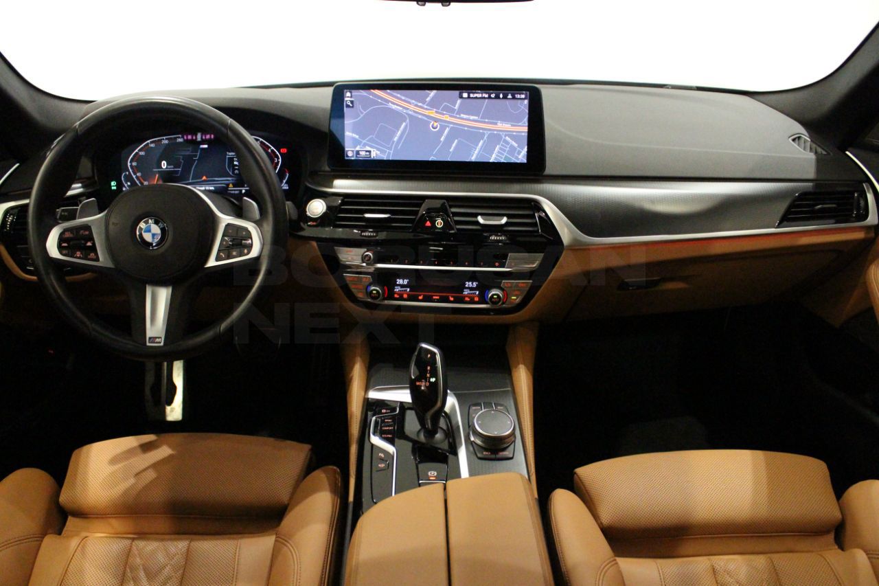 BMW 5 Serisi 2023