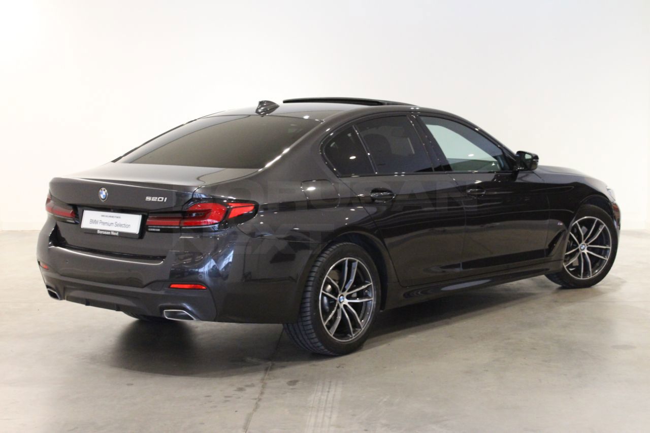 BMW 5 Serisi 2023