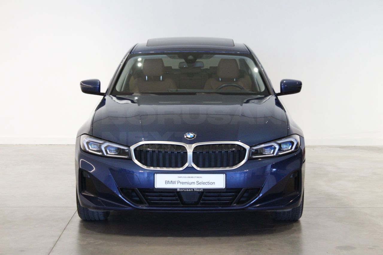 BMW 3 Serisi 2023