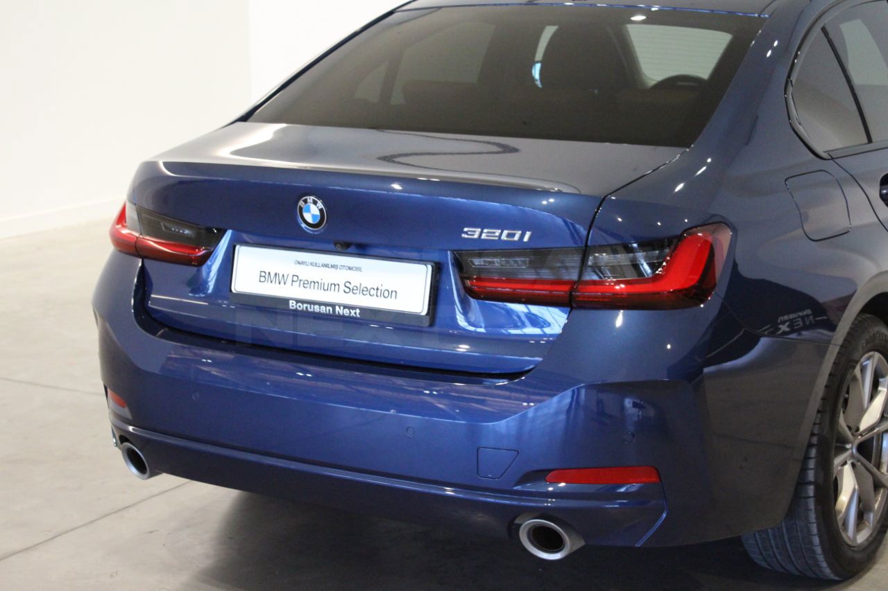 BMW 3 Serisi 2023