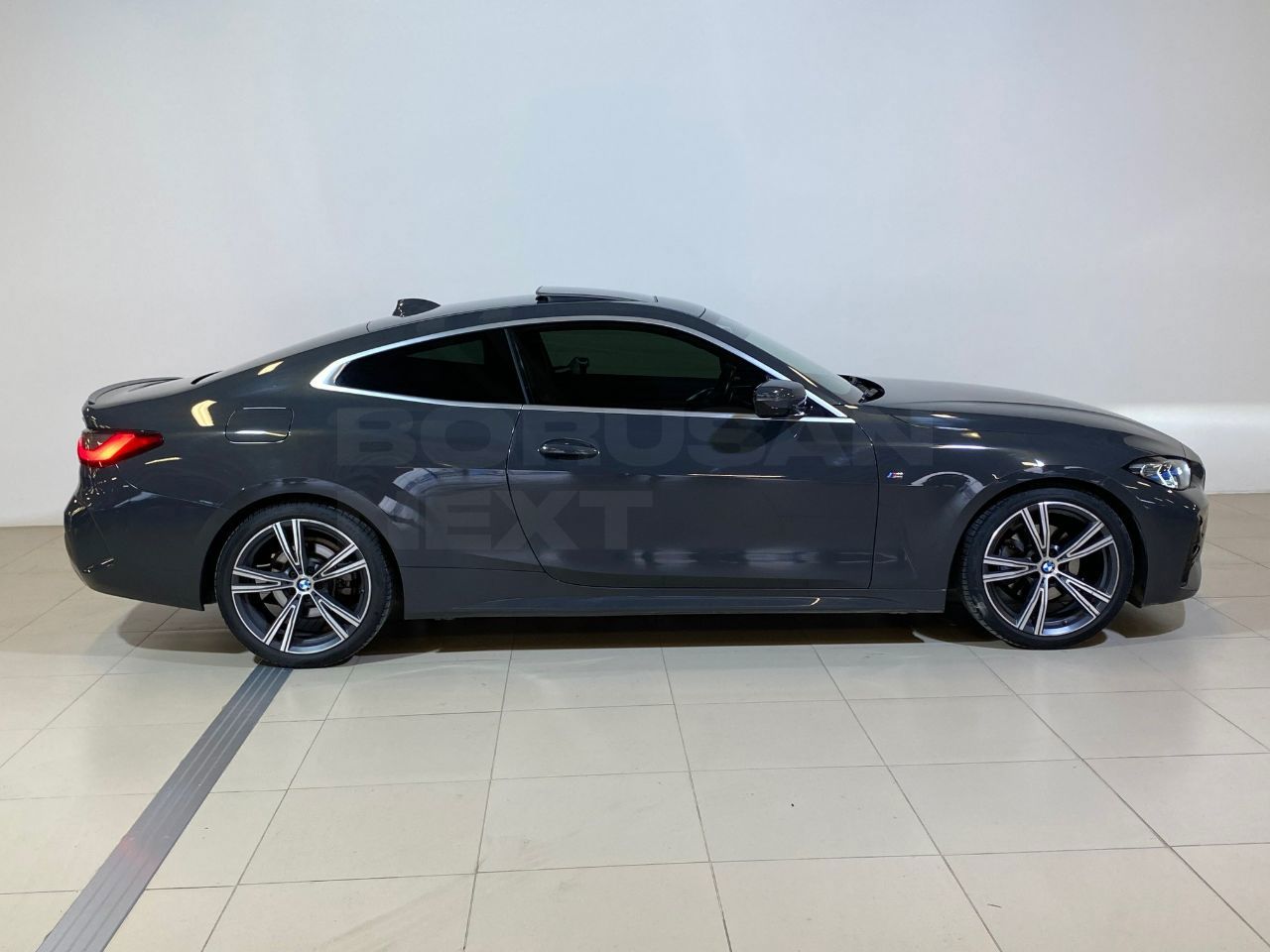 BMW 4 Serisi 2021