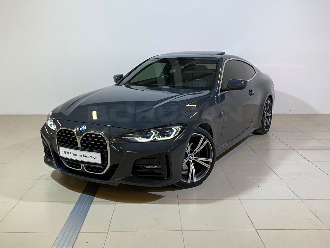 BMW 4 Serisi 2021