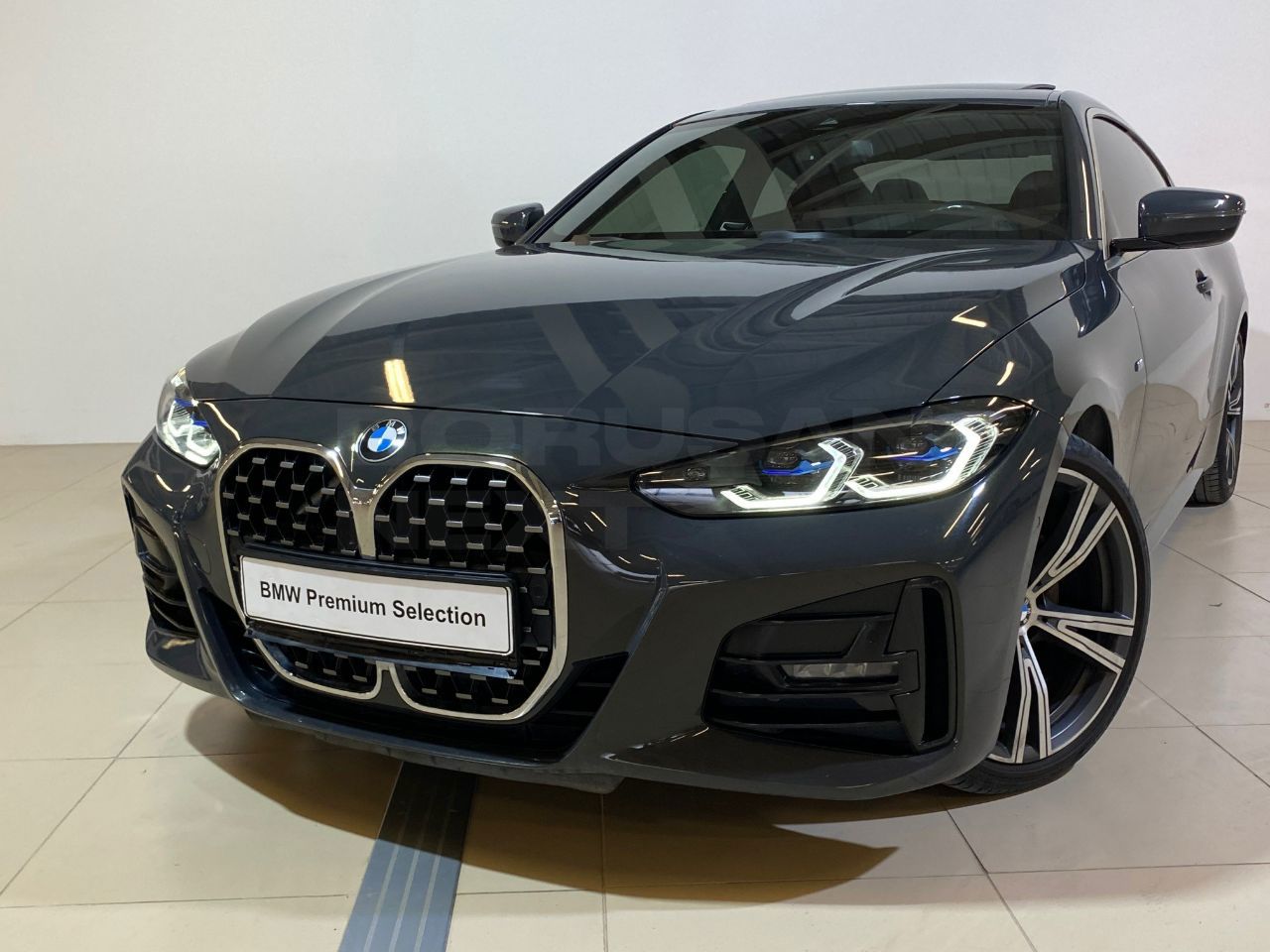 BMW 4 Serisi 2021