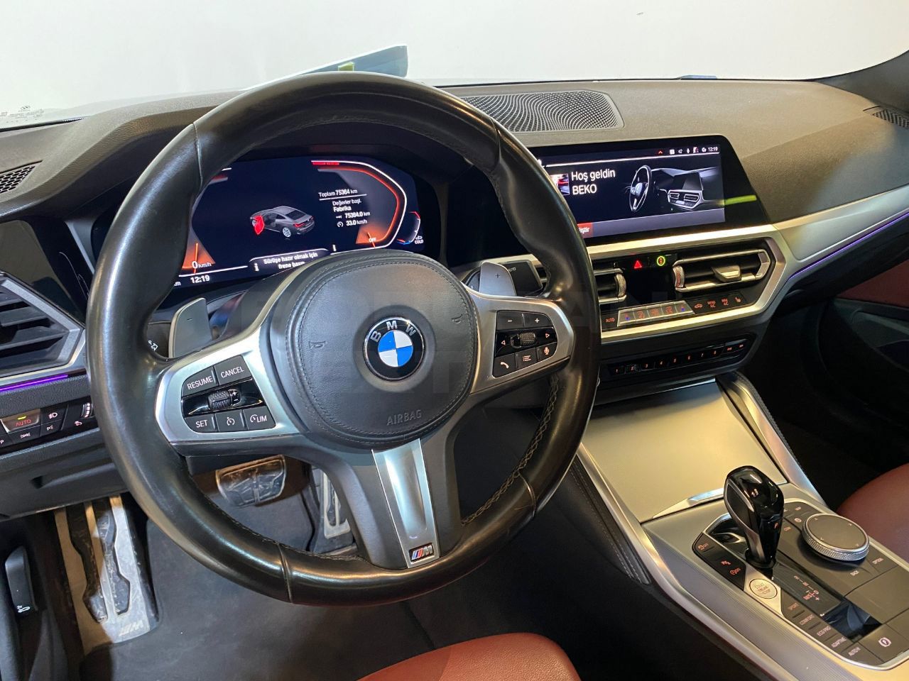 BMW 4 Serisi 2021