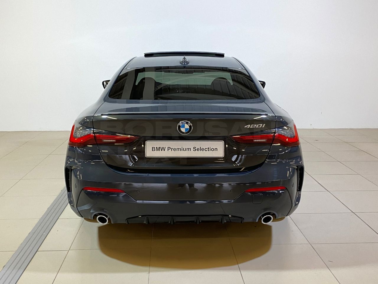 BMW 4 Serisi 2021