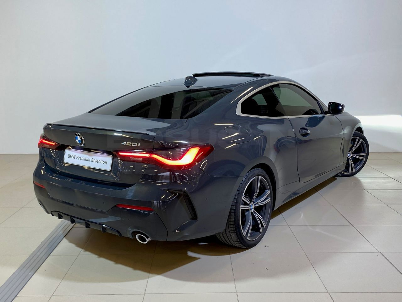 BMW 4 Serisi 2021