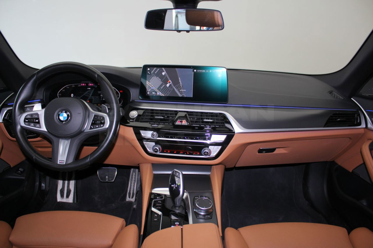 BMW 5 Serisi 2023