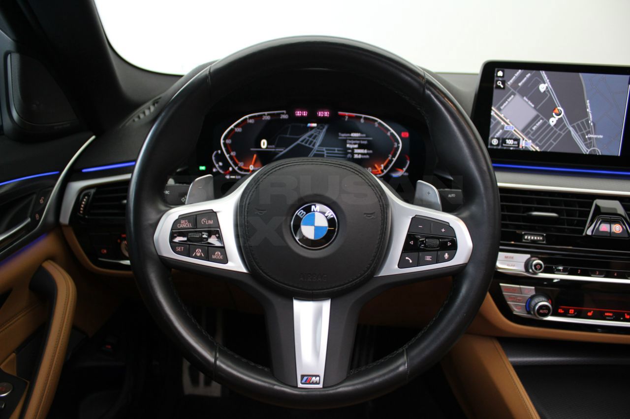 BMW 5 Serisi 2023