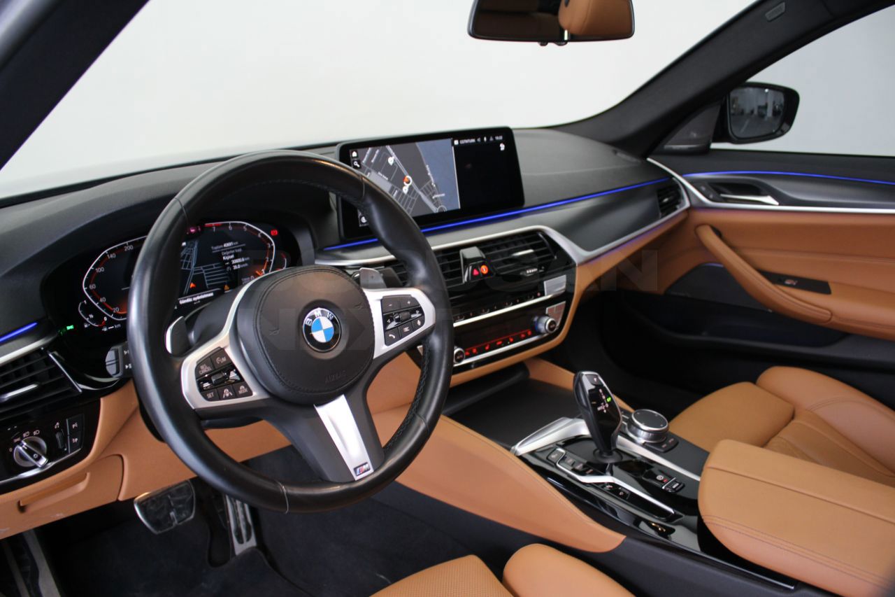 BMW 5 Serisi 2023