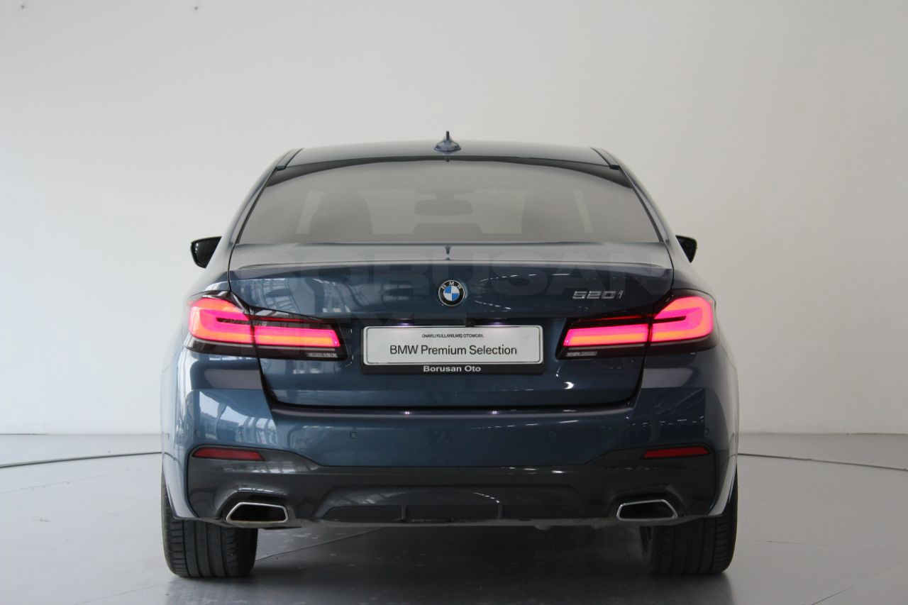 BMW 5 Serisi 2023