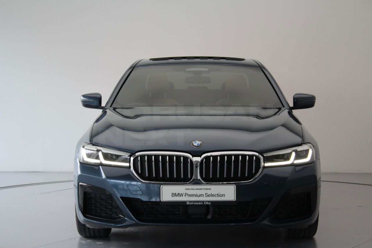 BMW 5 Serisi 2023