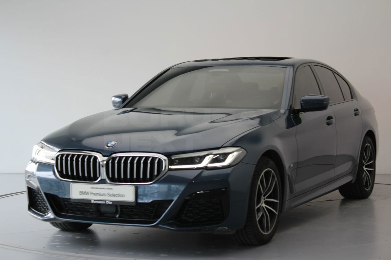 BMW 5 Serisi 2023