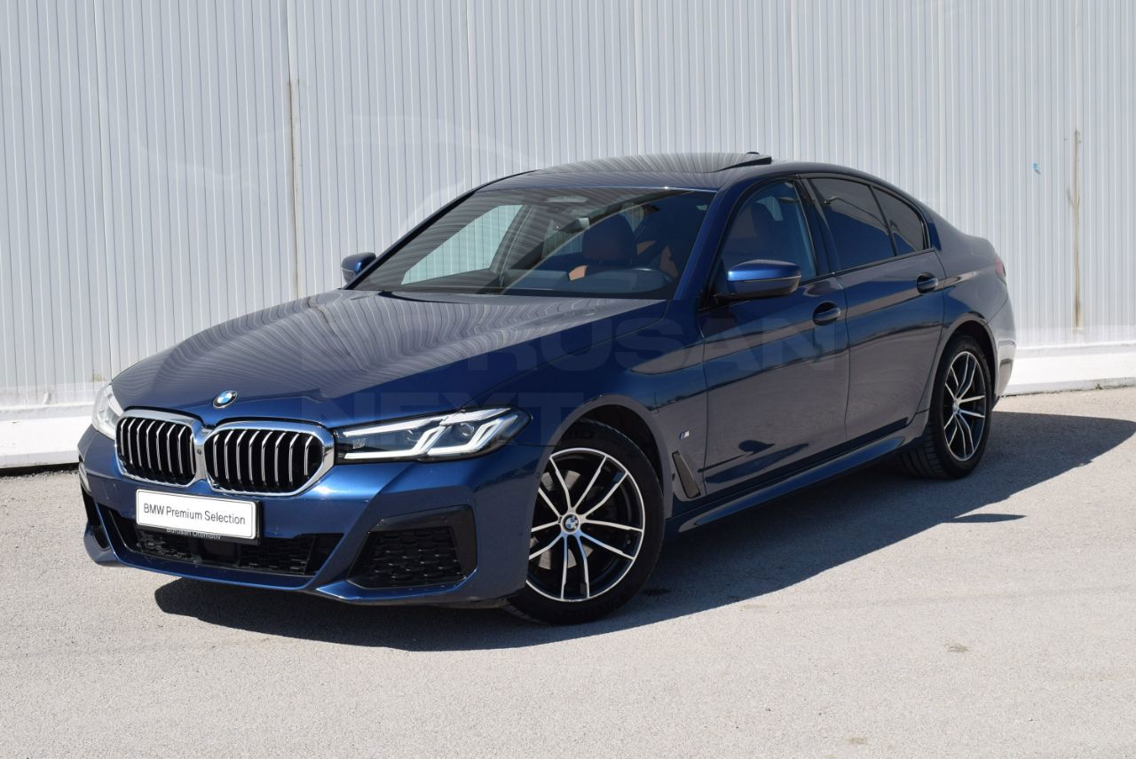 BMW 5 Serisi 2023