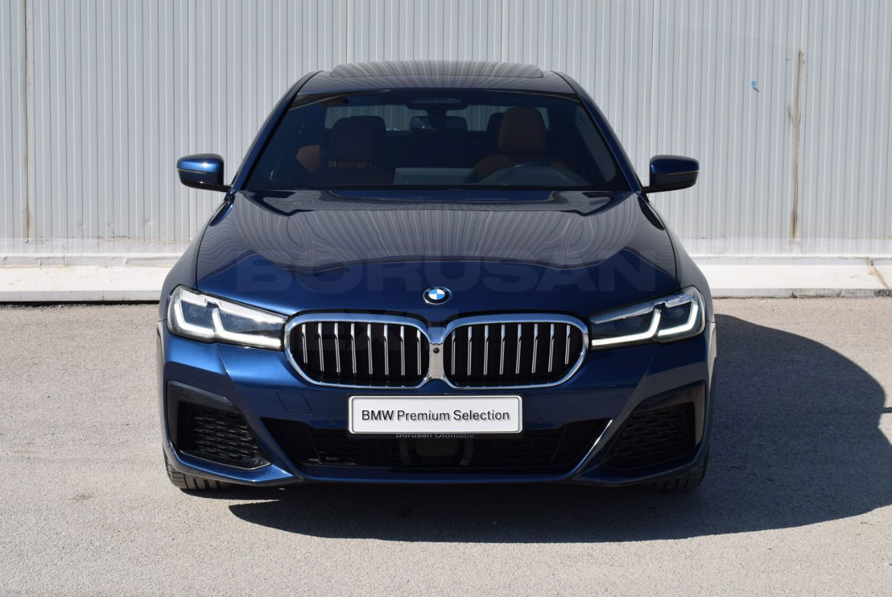 BMW 5 Serisi 2023