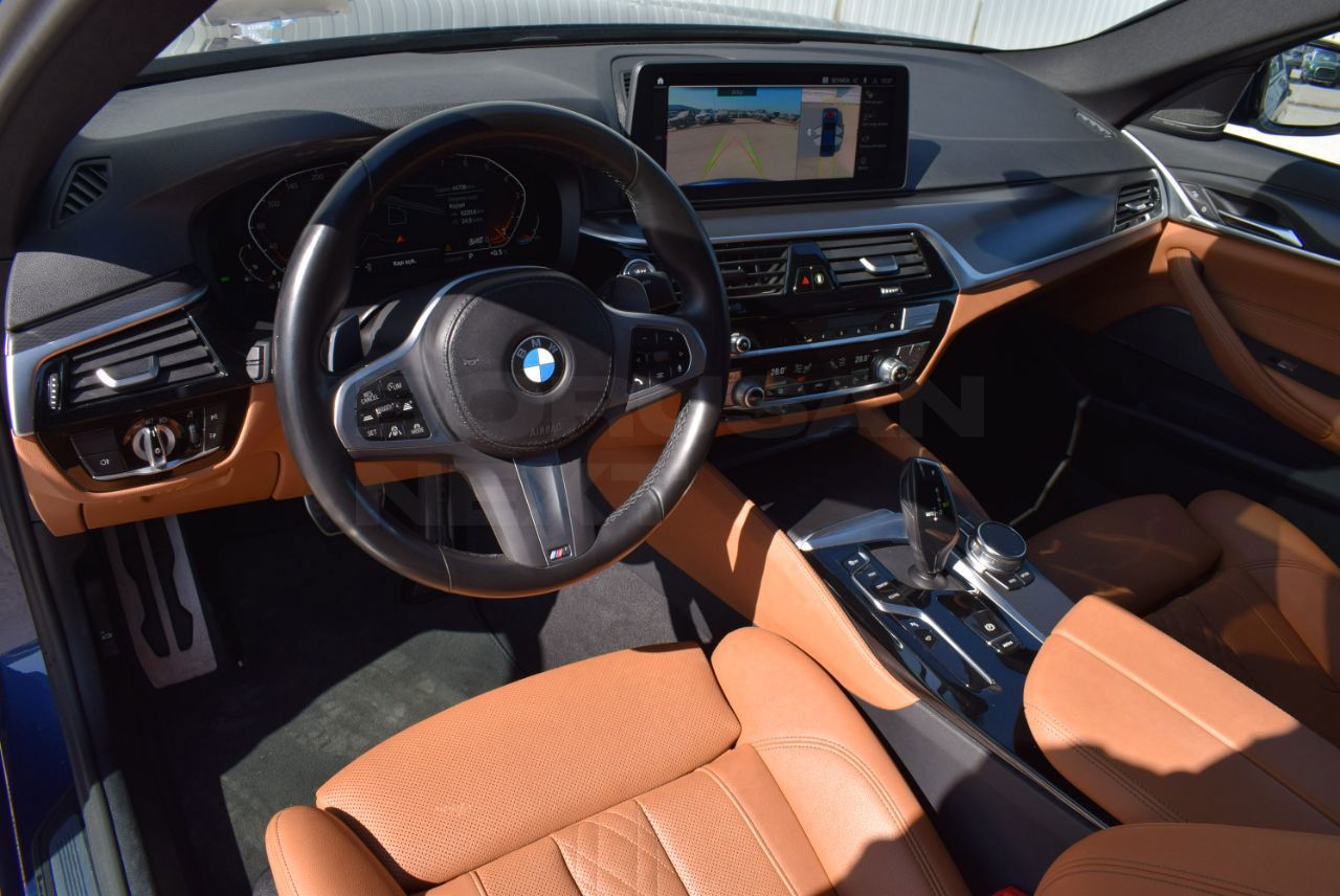 BMW 5 Serisi 2023