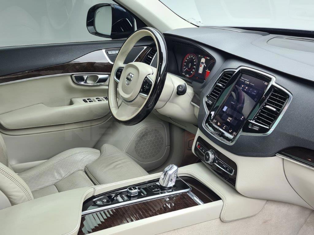 Volvo XC90 2016