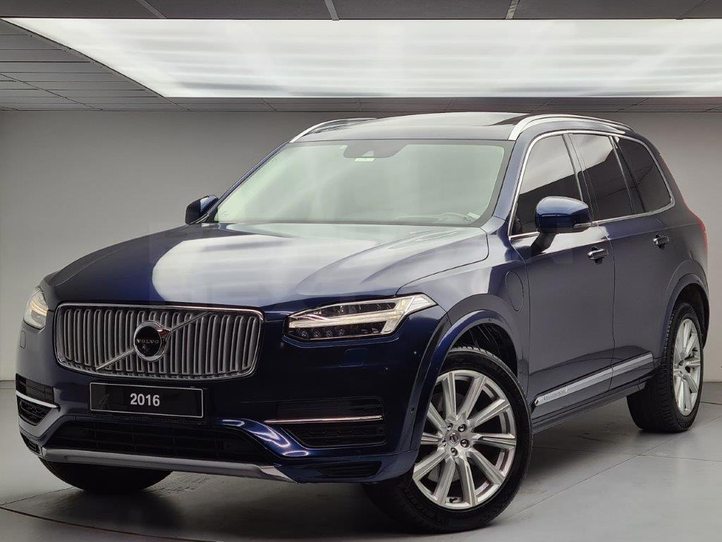 Volvo XC90 2016