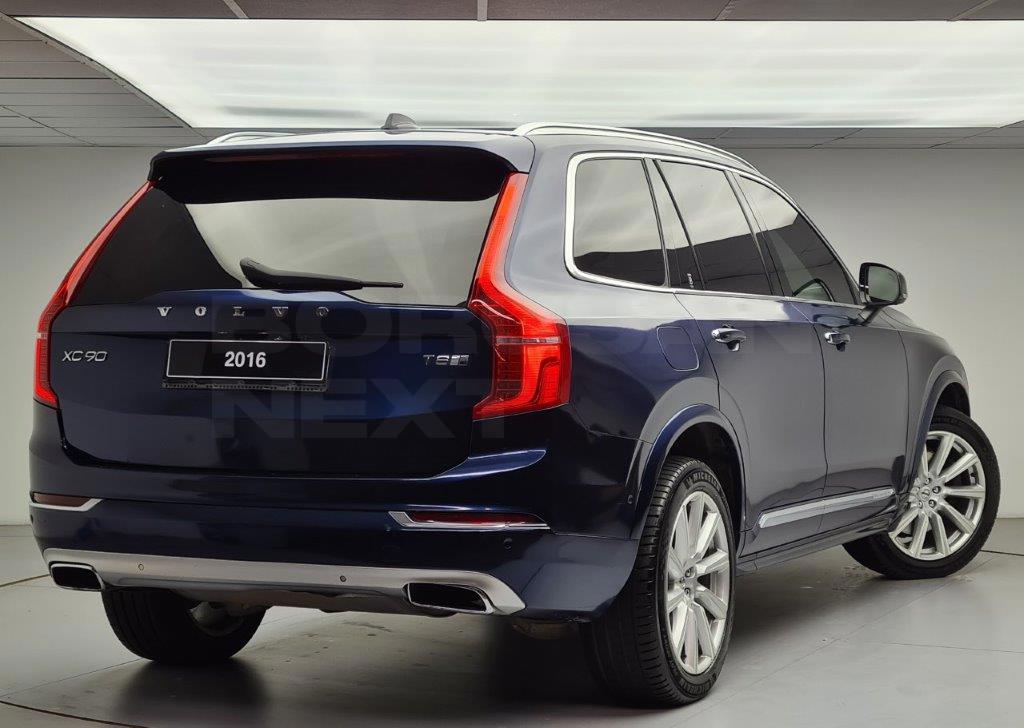 Volvo XC90 2016